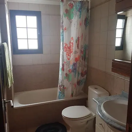 Casa Garita Аррьета