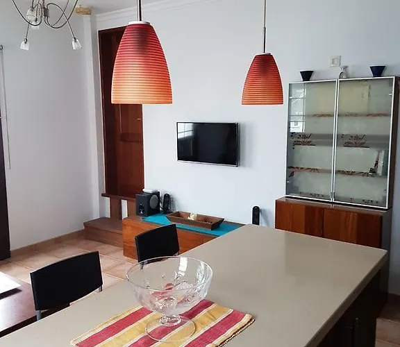 Casa Garita Daire Arrieta (Lanzarote)