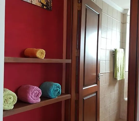 Casa Garita Апартаменты Аррьета