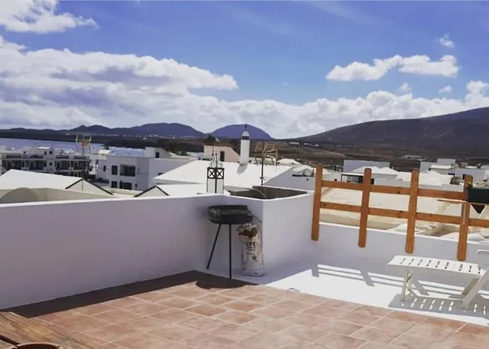 Casa Garita * Arrieta (Lanzarote)